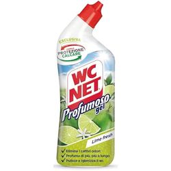 Wc Net Profumoso Gel Lime Fresh - 800 ml