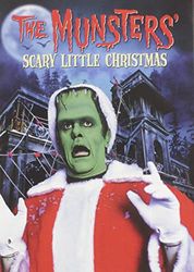 Munster's Scary Little Christmas [DVD] [Region 1] [US Import] [NTSC]