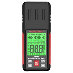 Habotest Misuratore di umidità del Legno HT633