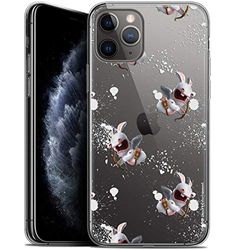 Beschermhoes voor Apple iPhone 11 Pro, ultradun, motief: Cupidon Pattern