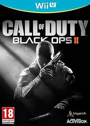 Call of Duty: Black Ops II /Wii-U (French box - English in game)