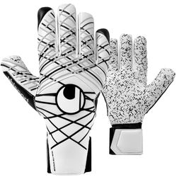 uhlsport Supergrip+ HN voetbal keepershandschoenen Hoogwaardige keepershandschoenen - modern design en super grip