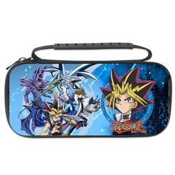 Freaks and Geeks YU-Gi-Oh! - Sacoche XL Switch et OLED - Bleu