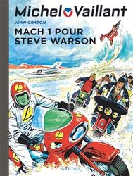 Mach 1 pour Steve Warson