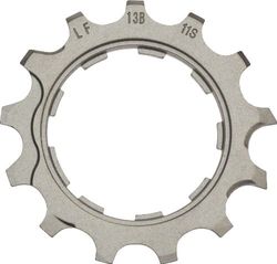 Shimano Zoom 13 TEETH voor 12-23 tanden, 12-28 tanden CS-9000 Y-1YC13100