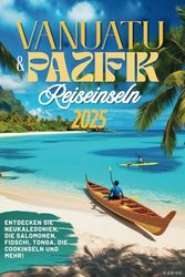 Reiseführer für Vanuatu und Südpazifikinseln 2025: Entdecken Sie Neukaledonien, die Salomonen, Fidschi, Tonga, die Cookinseln und darüber hinaus!