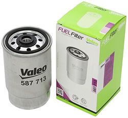 VALEO Filtros de motor filtro de combustível 587713 Excelentes propriedades de filtração, capacidade de Larglife, ajuste preciso e fácil