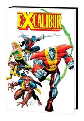 EXCALIBUR OMNIBUS VOL. 3