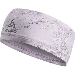 Odlo unisex herr dam polyknit varmt reflekterande pannband sport I pannband vinter tillbehörsset, misty lila, en storlek, Misty lila, En Storlek