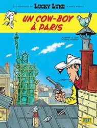 Un cow-boy à Paris: Un cow-boy a Paris