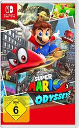 Super Mario Odyssey (Nintendo Switch)