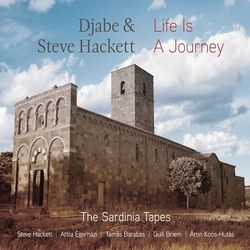 Live Is A Journey - The Sardinia Tapes