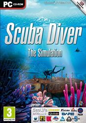 Scuba Diver The Simulation (PC CD)