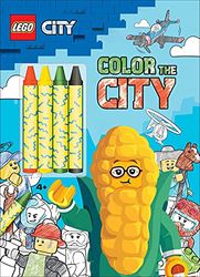 Lego City: Color the City