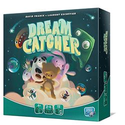 Space Cow - Dream Catcher Bordspel - Nachtmerries zijn niet leuk! Maar je hebt je pluche dier om je slechte dromen om te zetten in mooie verhalen!