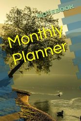 John | Your Monthly Roadmap: Planning for Success | 80 Pages