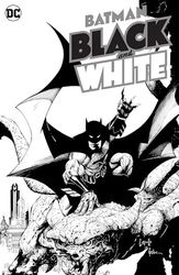BATMAN BLACK & WHITE