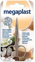 MEGAPLAST 164263 Forbici per unghie, affilatura a lunga durata