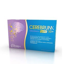 Natiris Cerebrum Gold 50 + 20Amp Natiris 1 Unit 200g