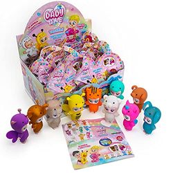 Sbabam, Baby Love Jurk voor kinderen, poppen voor meisjes, 4 stuks, cadeau voor meisjes