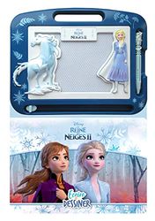 DISNEY Reine des neiges II