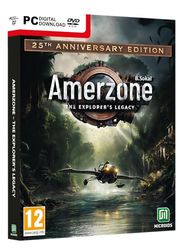 Amerzone - The Explorer’s Legacy para PC