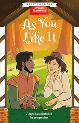 Shakespeare: As You Like It (Easy Classics): 5
