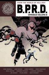 BPRD OMNIBUS 08