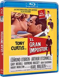 El Gran Impostor - BD