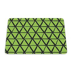 Bonamaison, Tapis de Souris Rectangle Imprimé Numériquement, Fond Antidérapant, pour Bureau et Maison, Taille: 22x18cm