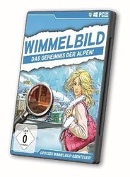 Wimmelbild - Das Geheimnis der Alpen (CD im DVD-Case)