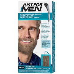 Just For Men DACHS0920/03 Skäggfärg, M25 Mellanbrun