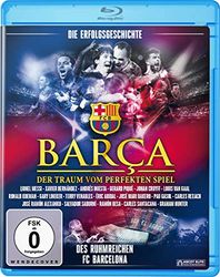 Barça - Der Traum vom perfekten Spiel