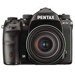 Pentax K-1 Mark II D FA 28-105 mm/3,5-5,6 preto