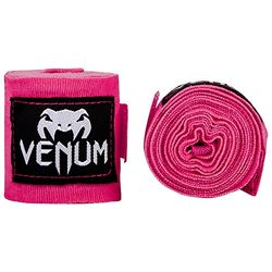 Venum Mixte Venum-0430-white Bande, Néo Rose, 4 M EU