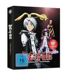 D.Gray-man - Box Vol.3 (3 DVDs)