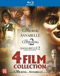 Annabelle 1&2 + Conjuring 1&2