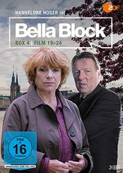 Bella Block - Box 4 (Fall 19-24) [3 DVDs]