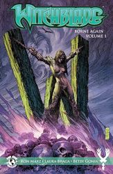 WITCHBLADE BORN AGAIN 01