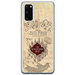 ERT GROUP custodia per cellulare per Samsung S20 FE / S20 FE 5G originale e con licenza ufficiale Harry Potter, modello 073 adattato in modo ottimale alla forma dello smartphone, custodia in TPU