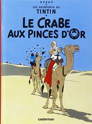 Le Crabe aux pinces d'Or: Mini-album