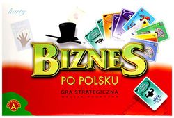 Biznes po polsku Gra strategiczna