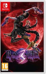 Bayonetta 3 (UK, SE, DK, FI)