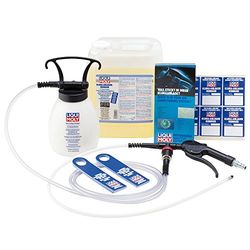 LIQUI MOLY Airconditioning reinigingsset | 1 Stuks | Onderhoud van het klimaatsysteem | SKU: 9802