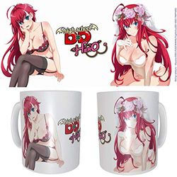 SAKAMI Highschool DxD Hero - Beker - Design 4