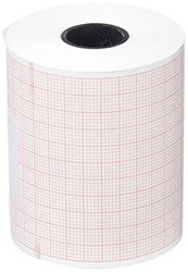 Tecnocarta RI3706003016E Thermisch papier voor Cardioline Delta 1/3 Plus, 60 mm x 30 m, set van 4