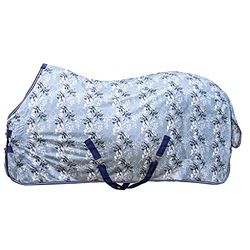 HKM 12370 Lauria Garrelli Couverture Anti-Mouches Sole Mio Flowers 115-165