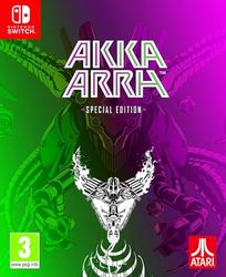 Akka Arrh Special Edition (Nintendo Switch)