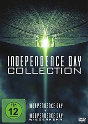 Independence Day 1+2 - Box Set