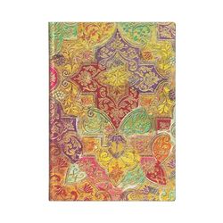 Paperblanks Softcover Flexis Bavarian Wild Flower | Lined | Midi (130 × 180 mm)